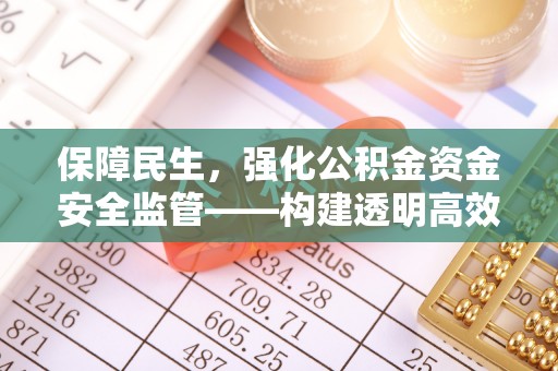 西夏保障民生，强化公积金资金安全监管——构建透明高效的管理体系