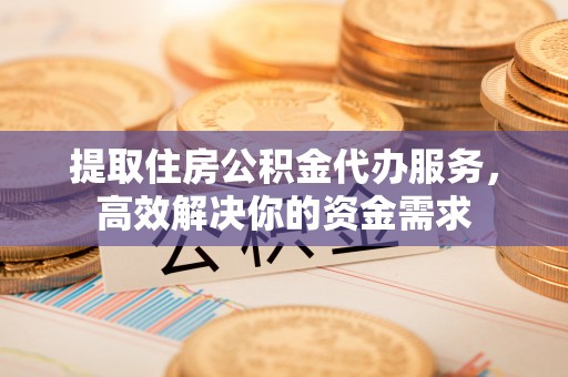 西夏提取住房公积金代办服务，高效解决你的资金需求