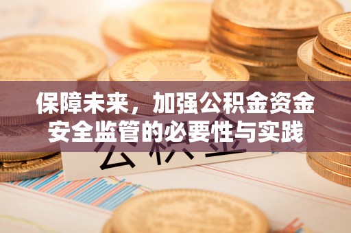 西夏保障未来，加强公积金资金安全监管的必要性与实践