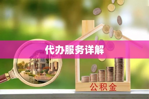 西夏代办服务详解