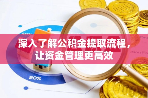 西夏深入了解公积金提取流程，让资金管理更高效