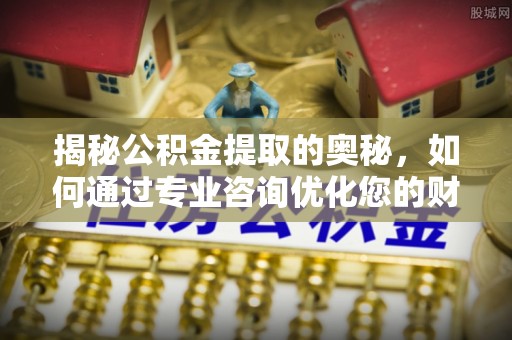 西夏揭秘公积金提取的奥秘，如何通过专业咨询优化您的财务规划