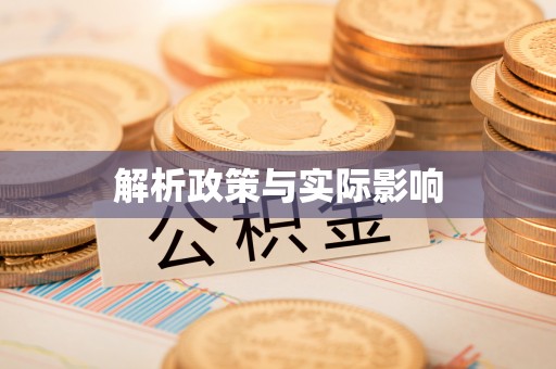 西夏解析政策与实际影响