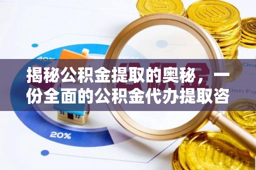 西夏揭秘公积金提取的奥秘，一份全面的公积金代办提取咨询指南
