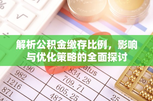 西夏解析公积金缴存比例，影响与优化策略的全面探讨