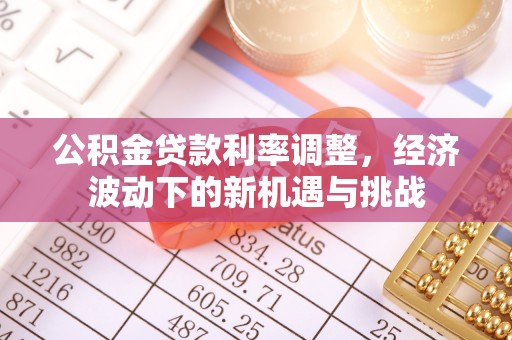 西夏公积金贷款利率调整，经济波动下的新机遇与挑战