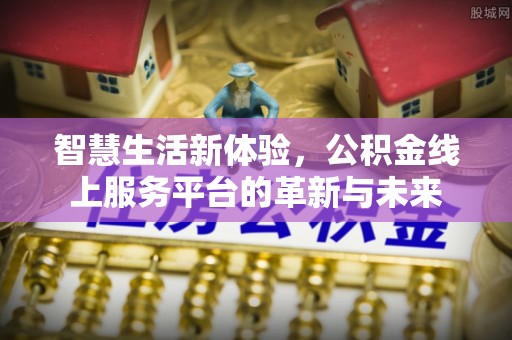 西夏智慧生活新体验，公积金线上服务平台的革新与未来