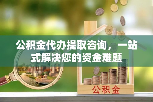 西夏公积金代办提取咨询，一站式解决您的资金难题
