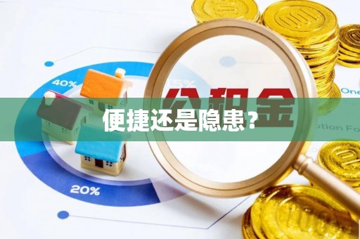 西夏便捷还是隐患？