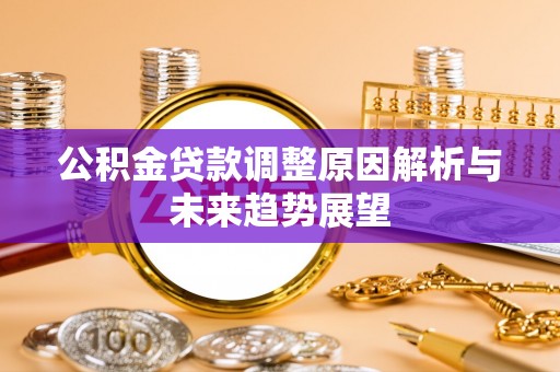 西夏公积金贷款调整原因解析与未来趋势展望
