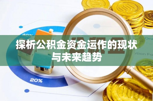 西夏探析公积金资金运作的现状与未来趋势