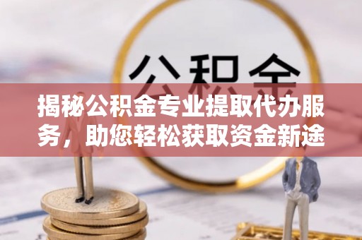 西夏揭秘公积金专业提取代办服务，助您轻松获取资金新途径