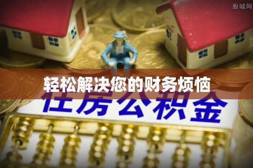 西夏轻松解决您的财务烦恼