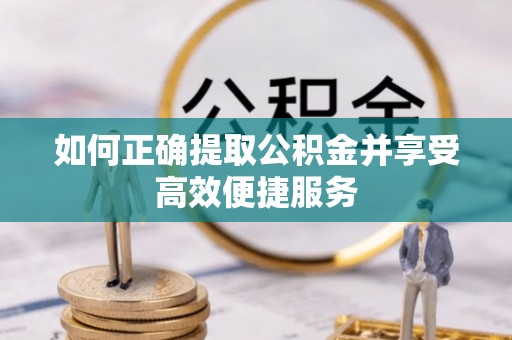 西夏如何正确提取公积金并享受高效便捷服务