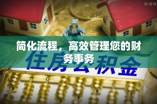 西夏简化流程，高效管理您的财务事务
