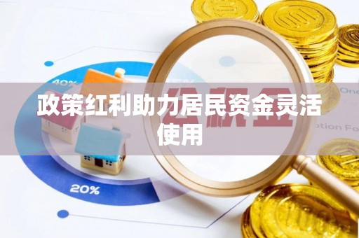 西夏政策红利助力居民资金灵活使用