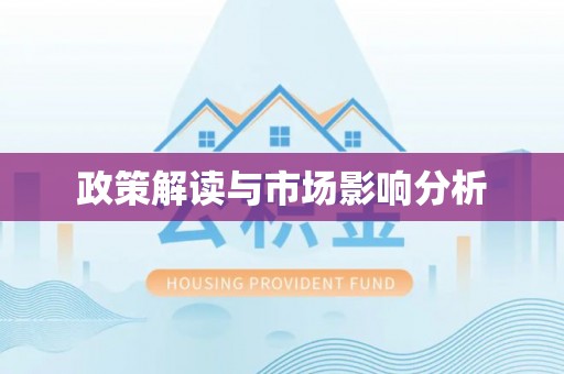 西夏政策解读与市场影响分析