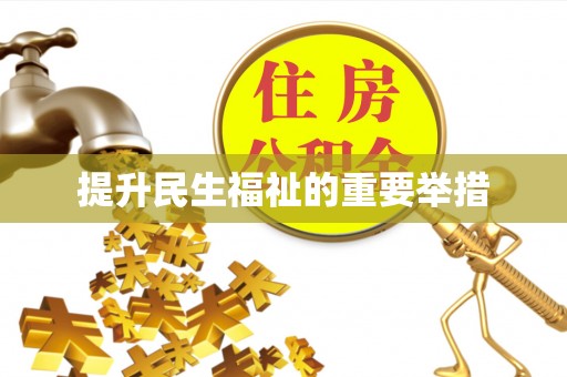 西夏提升民生福祉的重要举措