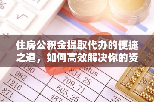 西夏住房公积金提取代办的便捷之道，如何高效解决你的资金需求