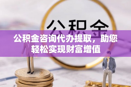 西夏公积金咨询代办提取，助您轻松实现财富增值